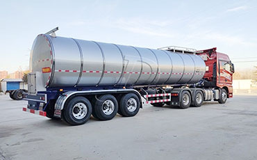 從“漏”到“穩(wěn)”：侯先生的鮮奶運(yùn)輸車“逆襲”記