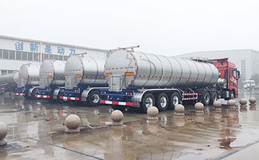 選對(duì)鮮奶運(yùn)輸車很關(guān)鍵！2025年這些品