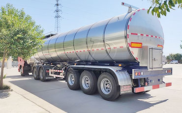 硬核突破：天潤新東鮮奶運輸車的"三重技術(shù)壁壘"