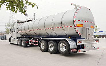 鮮奶運(yùn)輸車：不僅僅是原奶運(yùn)輸那么簡單