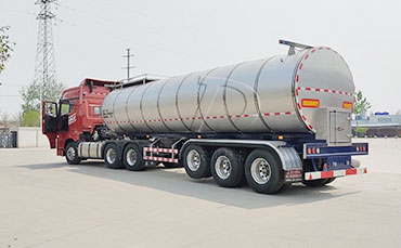 一臺(tái)好的鮮奶運(yùn)輸車如何讓我告別"跑冒滴漏"困境？