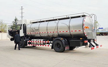 選對(duì)鮮奶運(yùn)輸車很關(guān)鍵！2025年這些品牌值得乳企關(guān)注